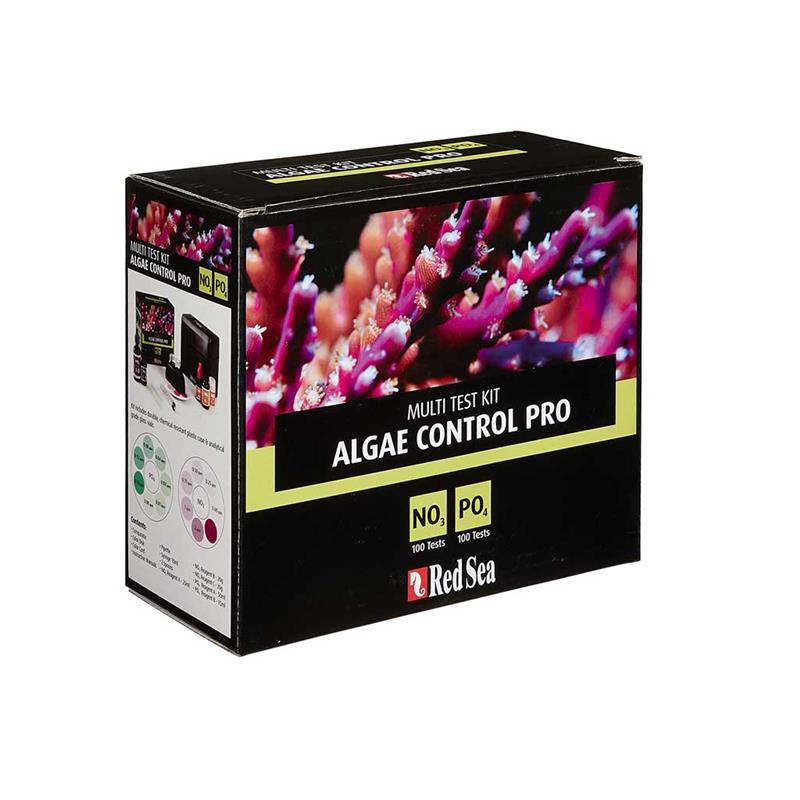 Pachet teste marine Red Sea Algae Control Pro NO3 PO4 - imagine 3